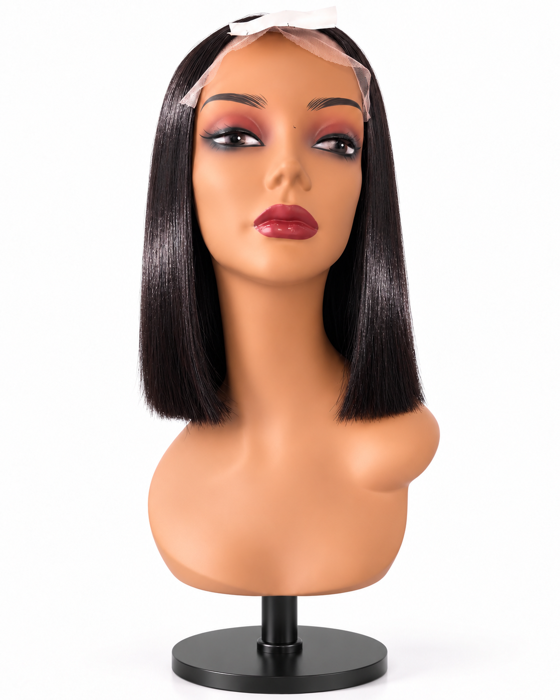 Yará Bone Straight Wig | 4x4 Transparent Lace Closure