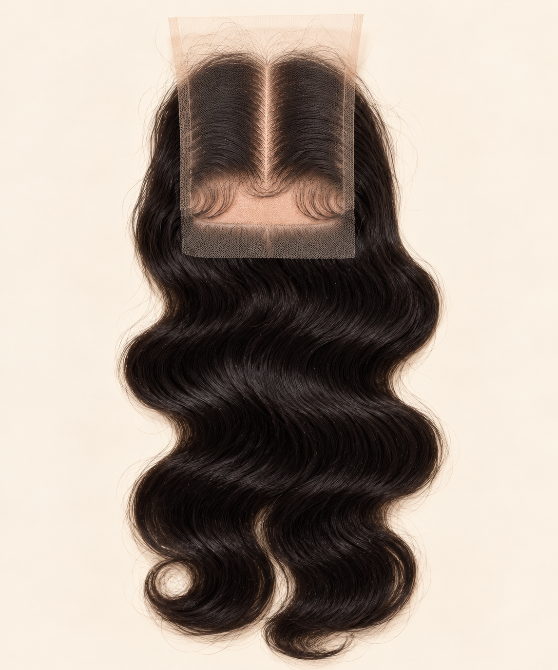 Yará Raw Vietnamese Natural Wave Bundles | 3 Bundles + 5x5 Lace Closure