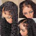 Yará Kinky Curly Lace Perücke mit 4C Edges