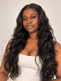 Yará Natural Wavy Perücke 22 Inch, Vorderansicht